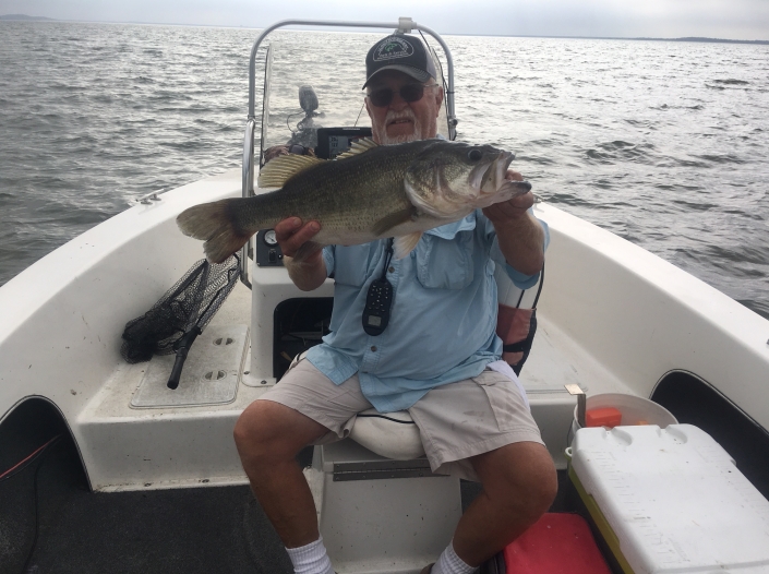 Lake Ray Roberts Bass Fishing Guides