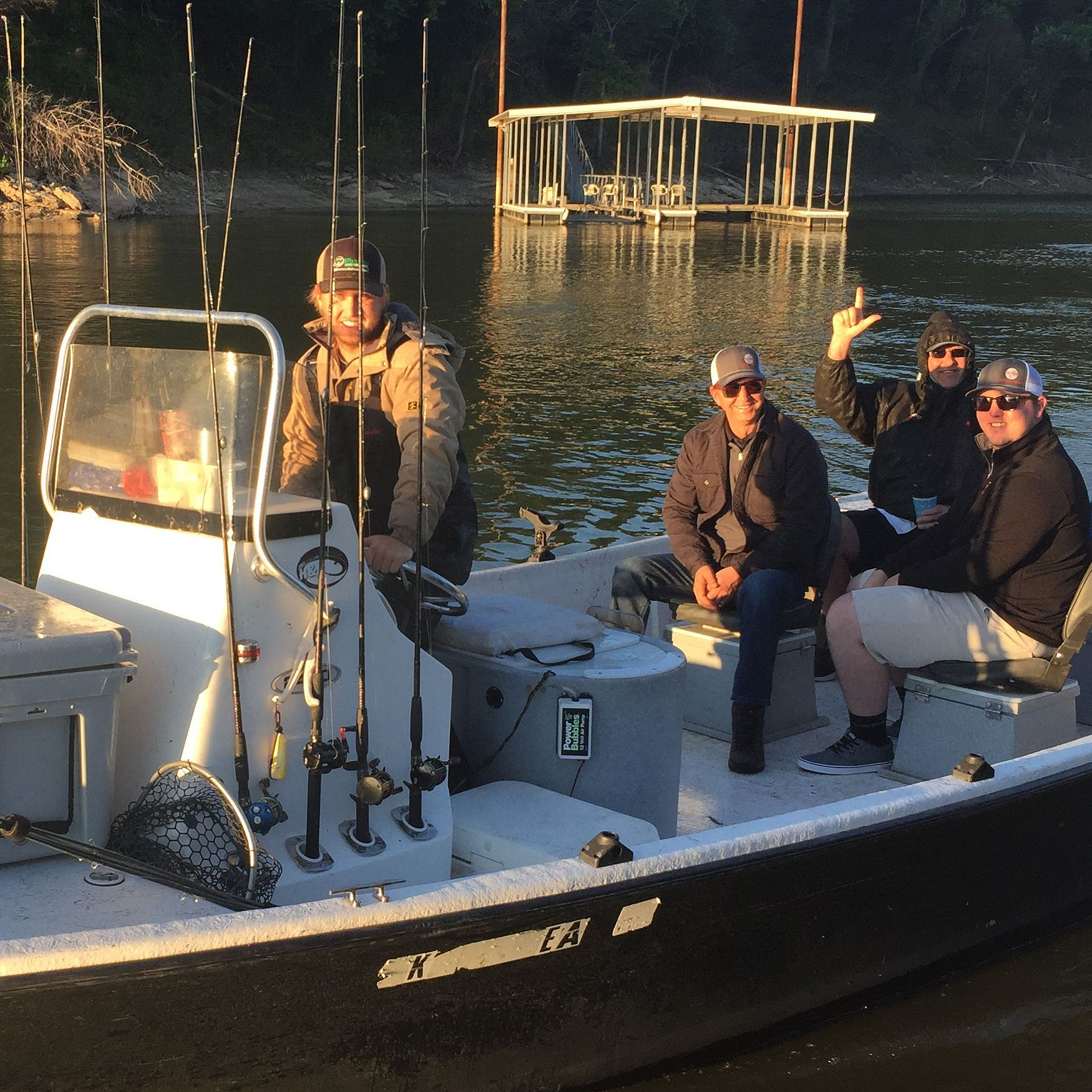Ucatchem Lake Texoma Guided Fishing Service Ucatchem Lake Texoma Guided Fishing Service